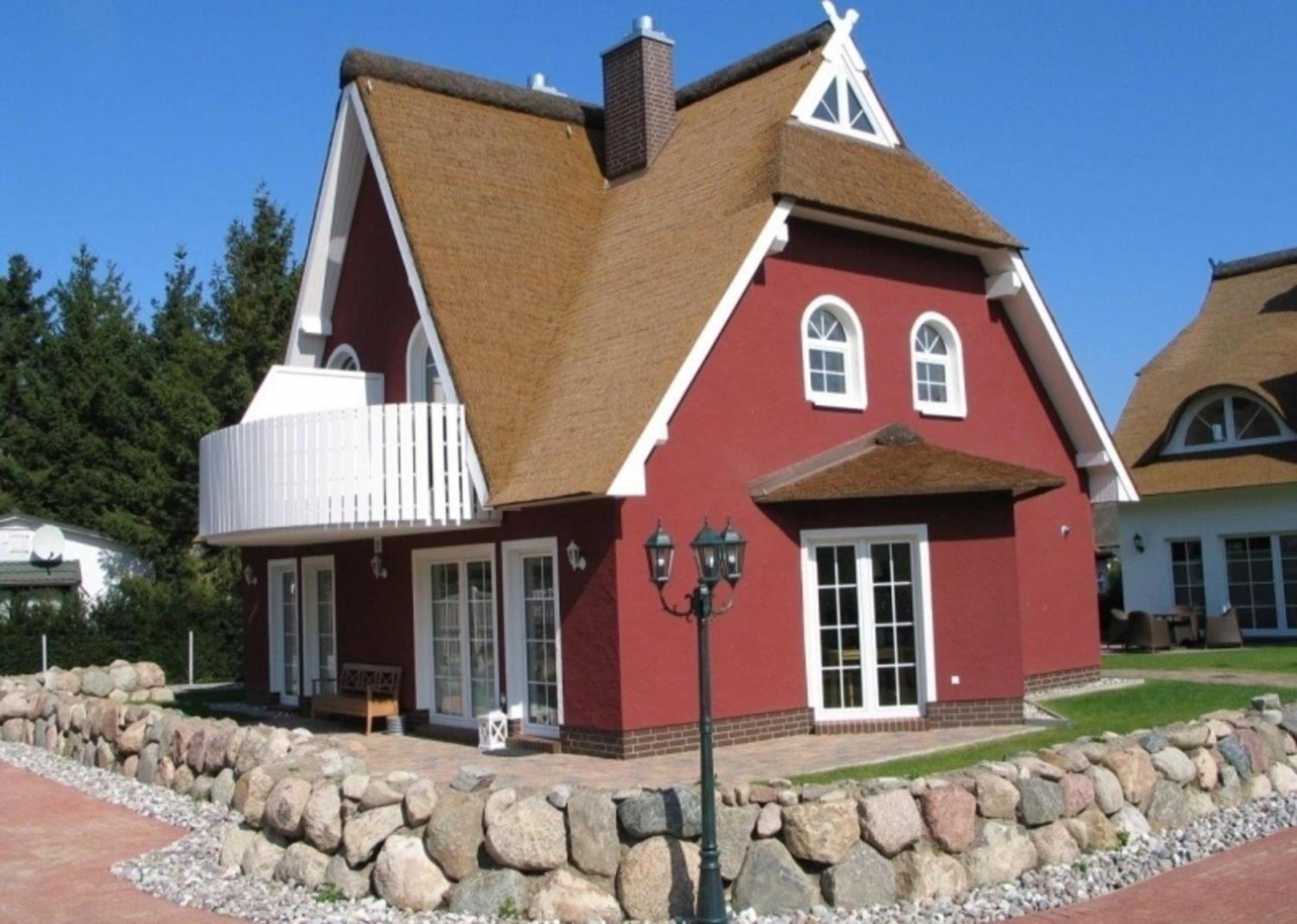 Ostseemuschel Zingst Dış mekan fotoğraf